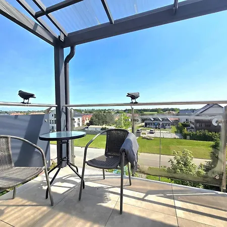 Lido By Baltic Club Apartman *