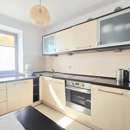 Lido By Baltic Club Apartman