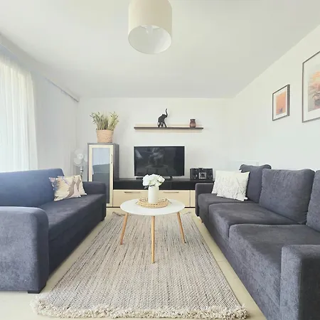 Lägenhet Lido By Baltic Club