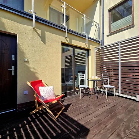 Lido By Baltic Club Apartman *