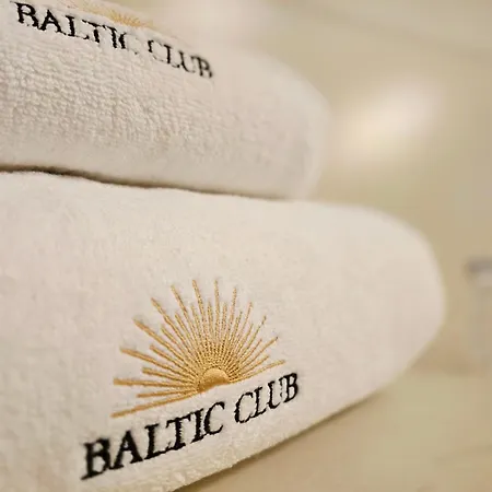 Lido By Baltic Club Apartman