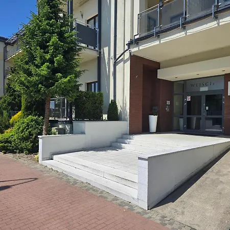 Lägenhet Lido By Baltic Club *