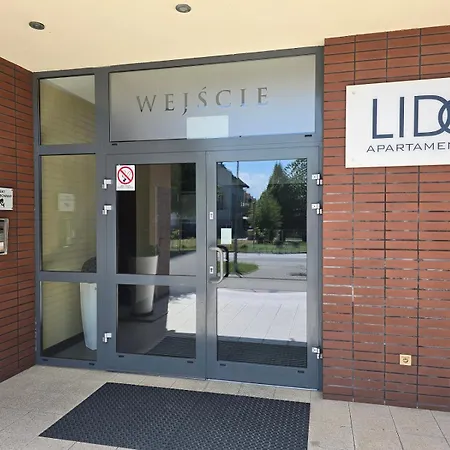 Lido By Baltic Club Sarbinowo