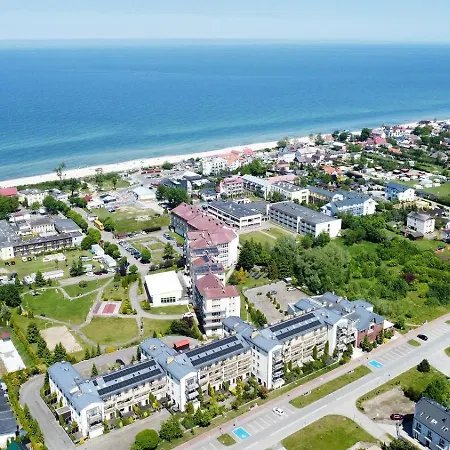 Lido By Baltic Club Apartman