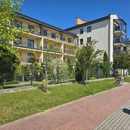 Lägenhet Lido By Baltic Club Sarbinowo