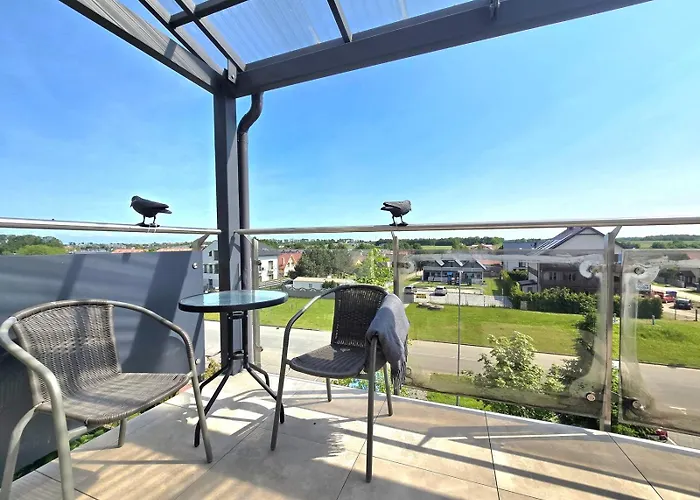 Lido By Baltic Club דירה *