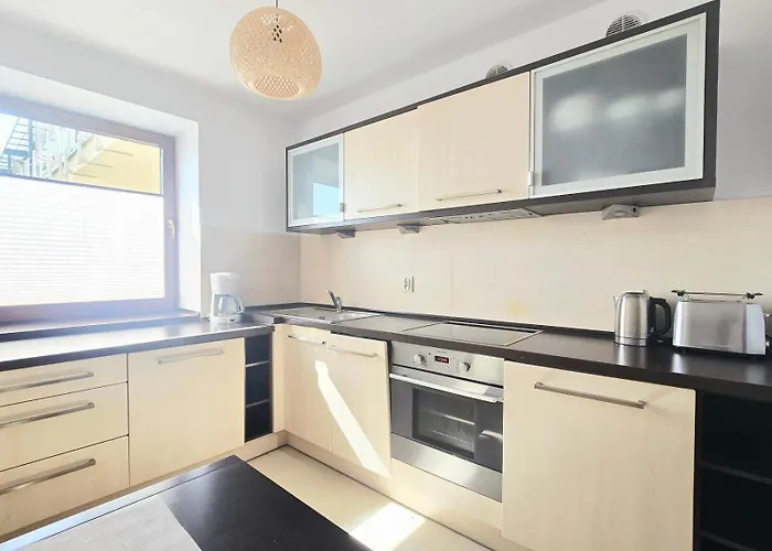 Lido By Baltic Club דירה