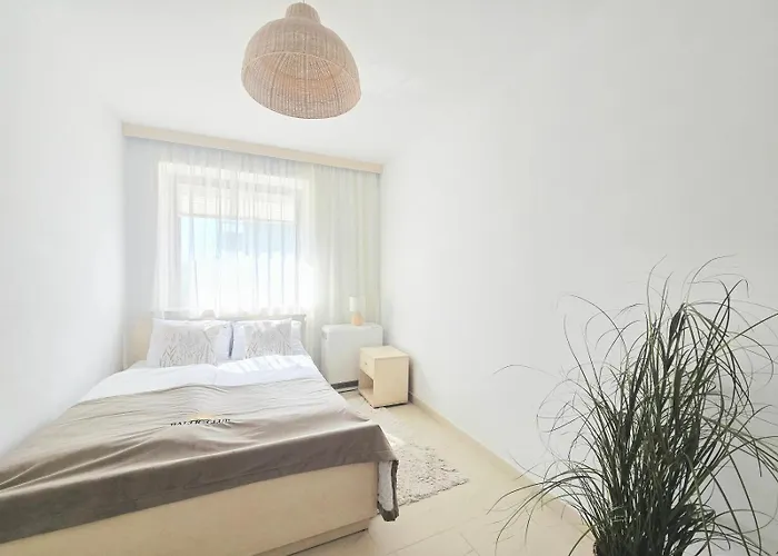 דירה Lido By Baltic Club סרבינובו