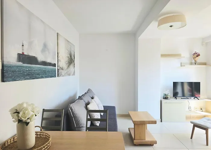 Lido By Baltic Club דירה