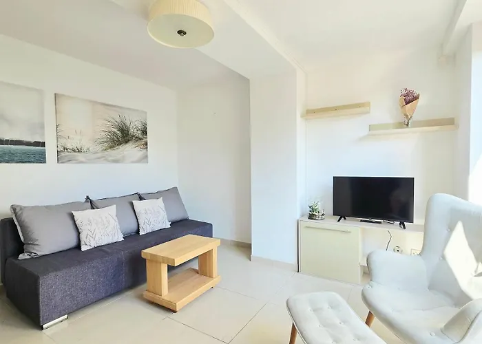 דירה Lido By Baltic Club *