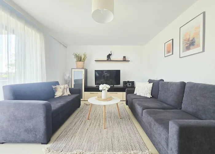 דירה Lido By Baltic Club