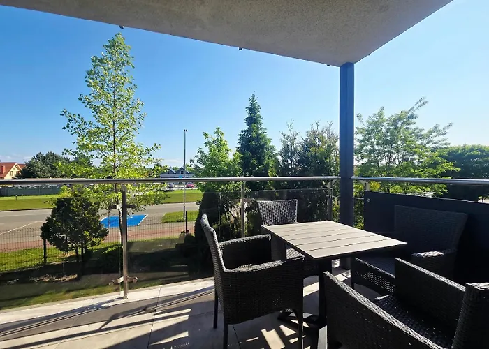 דירה Lido By Baltic Club *