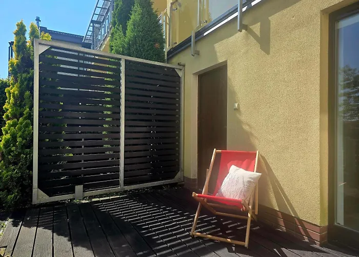 דירה Lido By Baltic Club