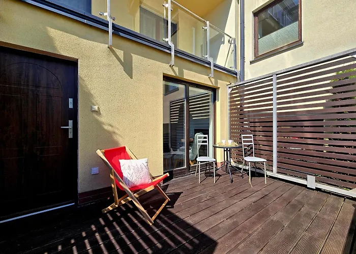 Lido By Baltic Club דירה *