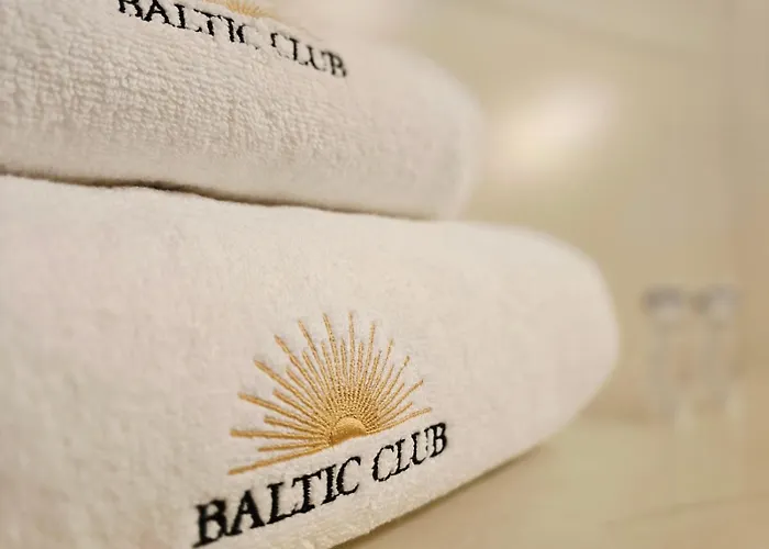 Lido By Baltic Club דירה