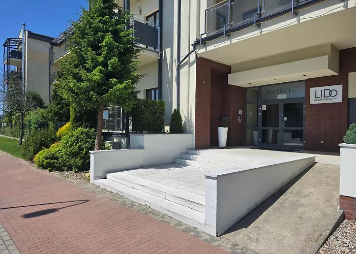 דירה Lido By Baltic Club *