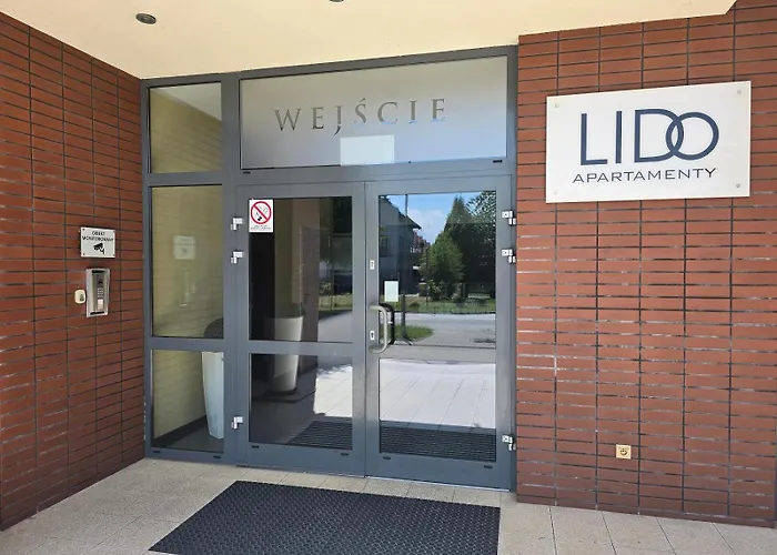 Lido By Baltic Club סרבינובו