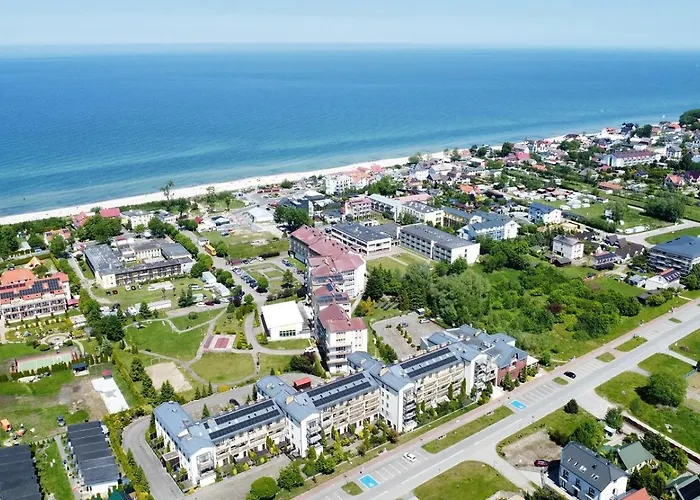 Lido By Baltic Club דירה