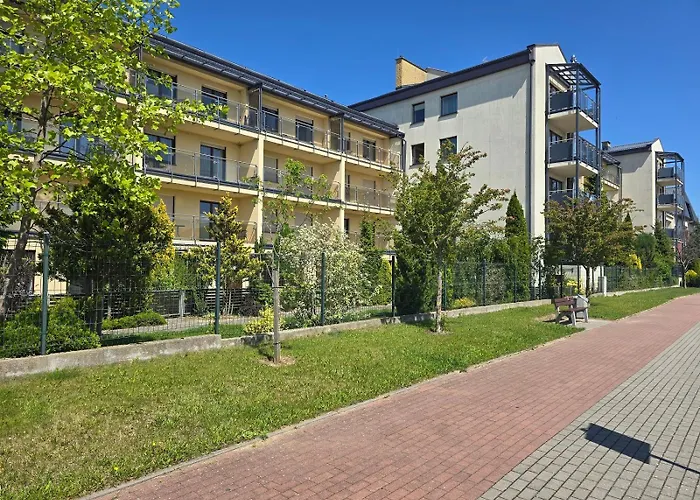 דירה Lido By Baltic Club סרבינובו